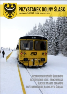 Przystanek Dolny Śląsk, 2015, nr 4 (9) [Dokument elektroniczny]