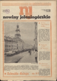 Nowiny Jeleniogórskie : tygodnik społeczny, R. 33, 1990, nr 26 (1585)
