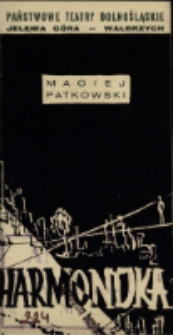 Harmonijka - program [Dokument życia społecznego]