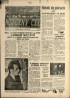 Wspólny cel : Dwutygodnik samorządu robotniczego "Celwiskozy" , 1959, nr 6 (101)