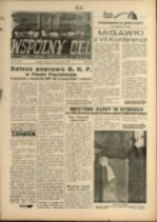 Wspólny cel : Dwutygodnik samorządu robotniczego "Celwiskozy" , 1959, nr 19 (114)