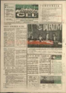 Wspólny cel : gazeta załogi ZWCH "Chemitex-Celwiskoza" , 1987, nr 4 (1013)