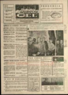 Wspólny cel : gazeta załogi ZWCH "Chemitex-Celwiskoza" , 1987, nr 2 (1011)