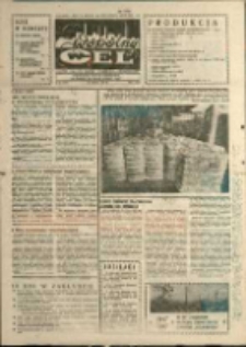 Wspólny cel : gazeta załogi ZWCH "Chemitex-Celwiskoza" , 1987, nr 8 (1017)