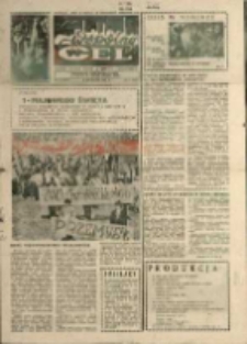 Wspólny cel : gazeta załogi ZWCH "Chemitex-Celwiskoza" , 1987, nr 12 (1021)