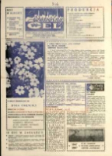 Wspólny cel : gazeta załogi ZWCH "Chemitex-Celwiskoza" , 1987, nr 15 (1024)