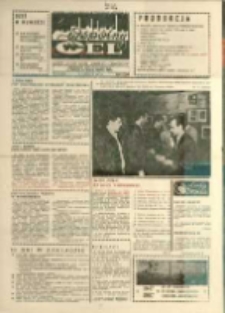 Wspólny cel : gazeta załogi ZWCH "Chemitex-Celwiskoza" , 1987, nr 18 (1027)