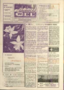 Wspólny cel : gazeta załogi ZWCH "Chemitex-Celwiskoza" , 1987, nr 20 (1029)