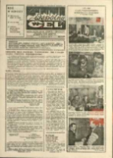 Wspólny cel : gazeta załogi ZWCH "Chemitex-Celwiskoza" , 1987, nr 26 (1035)