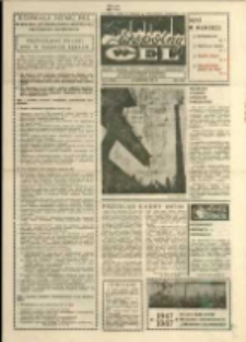 Wspólny cel : gazeta załogi ZWCH "Chemitex-Celwiskoza" , 1987, nr 31 (1030)