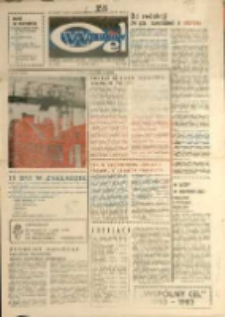 Wspólny cel : Gazeta załogi ZWCH "Chemitex - Celwiskoza" , 1983, nr 2 (867)