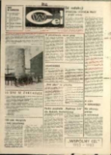 Wspólny cel : Gazeta załogi ZWCH "Chemitex - Celwiskoza" , 1983, nr 8 (873)