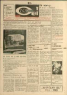 Wspólny cel : Gazeta załogi ZWCH "Chemitex - Celwiskoza" , 1983, nr 9 (874)