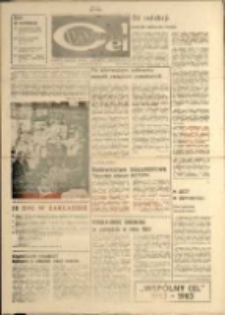 Wspólny cel : Gazeta załogi ZWCH "Chemitex - Celwiskoza" , 1983, nr 11 (876)