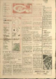 Wsp&oacute;lny cel : Gazeta załogi ZWCH "Chemitex - Celwiskoza" , 1983, nr 12 (877)