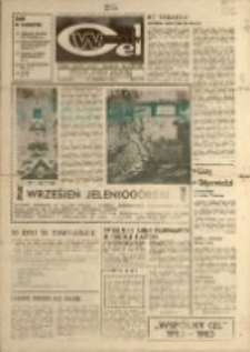Wsp&oacute;lny cel : Gazeta załogi ZWCH "Chemitex - Celwiskoza" , 1983, nr 26 (891)