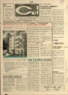 Wsp&oacute;lny cel : Gazeta załogi ZWCH "Chemitex - Celwiskoza" , 1983, nr 27 (892)