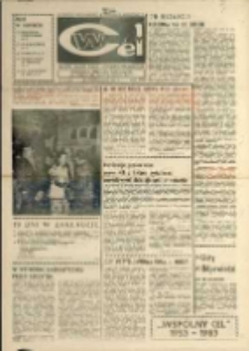 Wsp&oacute;lny cel : Gazeta załogi ZWCH "Chemitex - Celwiskoza" , 1983, nr 29 (894)
