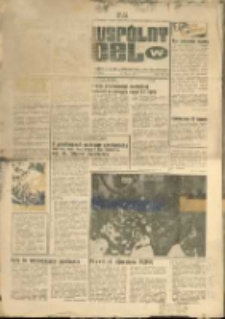 Wspólny cel : Gazeta samorządu robotniczego "Celwiskozy" , 1981, nr 8 (815)