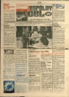 Wspólny cel : Gazeta samorządu robotniczego "Celwiskozy" , 1981, nr 21 (828)