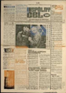 Wspólny cel : Gazeta samorządu robotniczego "Celwiskozy" , 1981, nr 24 (831)