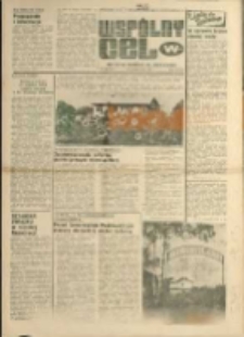 Wspólny cel : Gazeta samorządu robotniczego "Celwiskozy" , 1981, nr 28 (835)