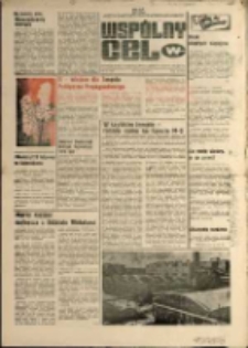 Wspólny cel : Gazeta samorządu robotniczego "Celwiskozy" , 1979, nr 8 (743)