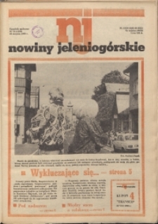Nowiny Jeleniogórskie : tygodnik społeczny, R. 33, 1990, nr 34 (1593)