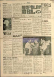 Wsp&oacute;lny cel : Gazeta samorządu robotniczego "Celwiskozy" , 1979, nr 22 (757)