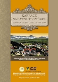 Karpacz na dawnej pocztówce - katalog