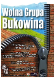 Wolna Grupa Bukowina [koncert] [Dokument ikonograficzny]
