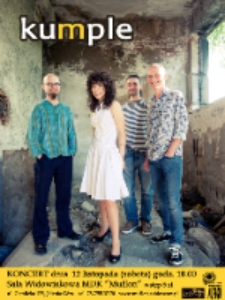 Kumple: koncert [Dokument ikonograficzny]