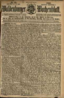 Waldenburger Wochenblatt, Jg. 48, 1902, nr 48