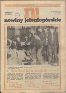 Nowiny Jeleniogórskie : tygodnik społeczny, R. 33, 1990, nr 37 (1596)