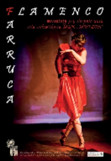 Flamenco Farruca: warsztaty [Dokument ikonograficzny]