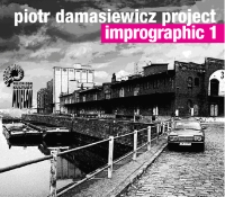 Piotr Damasiewicz project: imprographic 1 [wystawa] [Dokument ikonograficzny]