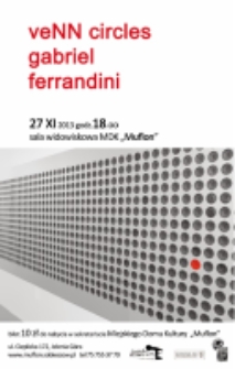 veNN Circles [koncert] [Dokument ikonograficzny]