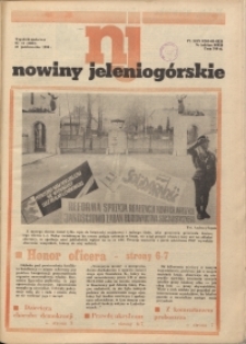 Nowiny Jeleniogórskie : tygodnik społeczny, R. 33, 1990, nr 44 (1603)