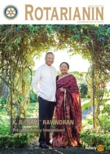 Rotarianin, 2015, nr 3