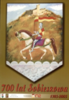 700 lat Sobieszowa : 1305-2005 - plakat [Dokument życia społecznego]