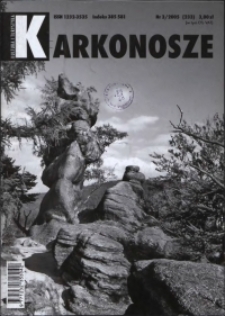 Karkonosze: Kultura i Turystyka, 2005, nr 3 (233)