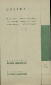 Sprawa Moniki - program [Dokument życia społecznego]