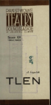 Tlen - program [Dokument życia społecznego]