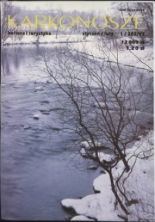 Karkonosze: Kultura i Turystyka, 1995, nr 1 (202)