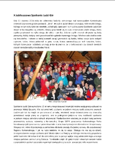 X Jubileuszowe Spotkanie Ludzi Gór [Dokument elektroniczny]