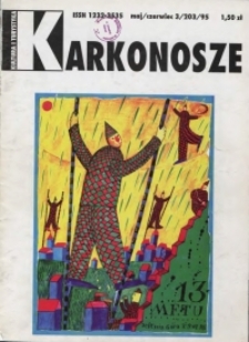Karkonosze: Kultura i Turystyka, 1995, nr 3 (203)