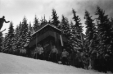 [Szklarska Poręba : skocznia narciarska] (fot. 7) [Dokument ikonograficzny]