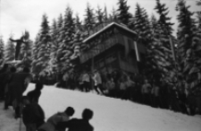 [Szklarska Poręba : skocznia narciarska] (fot. 9) [Dokument ikonograficzny]