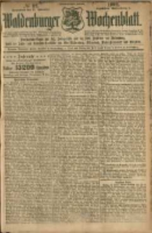 Waldenburger Wochenblatt, Jg. 48, 1902, nr 92