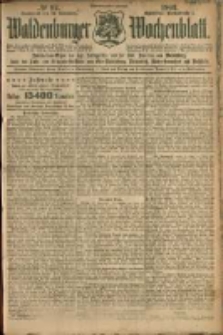 Waldenburger Wochenblatt, Jg. 48, 1902, nr 94